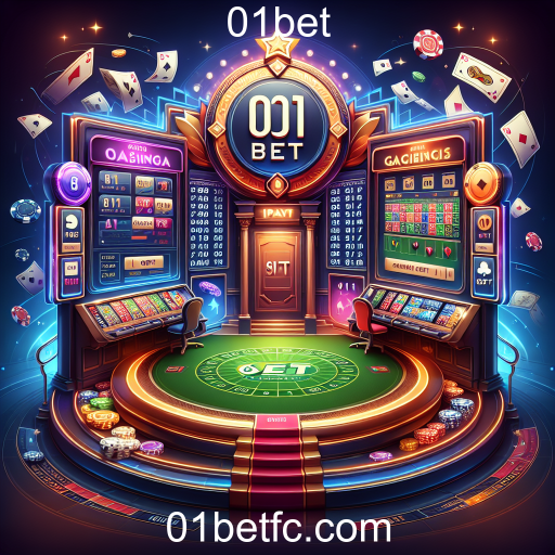 O Crescimento das Apostas Online: Um Olhar sobre a 01bet
