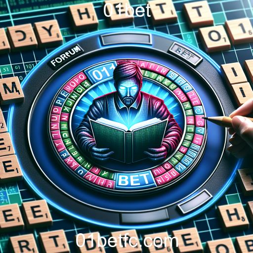 Desbravando o Mundo dos Jogos de Termos na 01bet